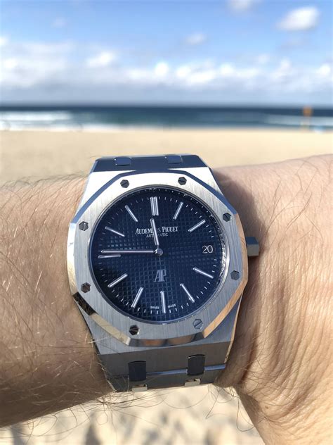 [Audemars Piguet] Royal Oak 15202ST : r/Watches 